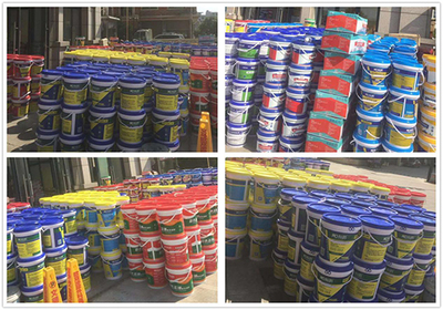 萬象更新 科的涂料浙江金華店盛大開業!