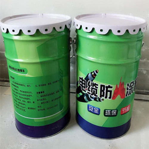 綏化市電纜防火涂料銷售廠家