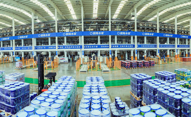 為多彩生活制造更優綠色產品